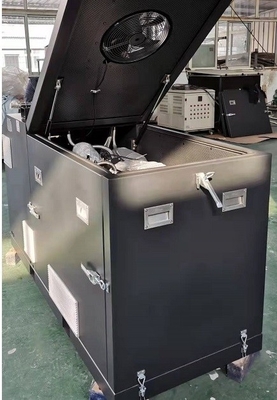 Harga bagus CE LPG Cogenerator 8KW 10KVA 10KW 12KVA Micro Generator Cogeneration Untuk Pertanian Rumah on line