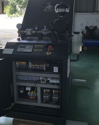 Harga bagus Water Cooled Engine LPG CHP Cogenerator 12KW 15KW  Micro LPG Cogeneration on line
