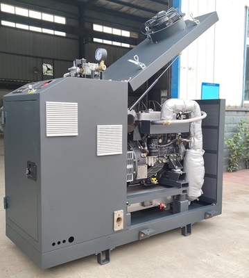 Harga bagus Combined Heat And Power Generator Set 20KW 25KVA Micro Natural Gas Biogas LPG CHP on line