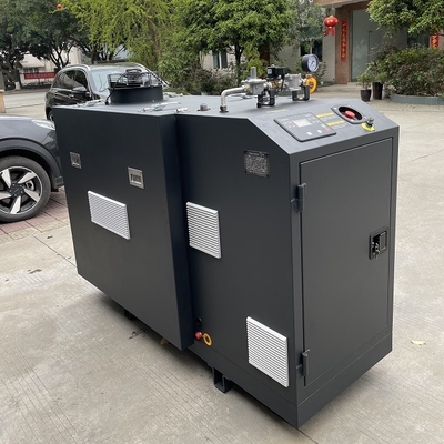 Harga bagus 7/24 Hours Continuous Running Natural Gas Methane LPG Fuel 20KW Micro CHP BHKW Cogenerator Unit on line