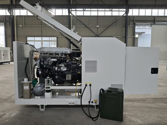 Harga bagus Micro Generator Diesel CHP Super Silent Low Emissions 20KW 25KVA on line