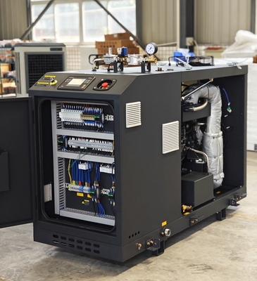Harga bagus 42kWt Thermal Output Natural Gas CHP 25/20 kVA/kW Continuous Power 24/7 on line