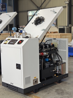 Harga bagus Premium Quality Dual Fuel Natural Gas LPG Generator 8kw 10kva 10kw With Combined Heat and Power System on line