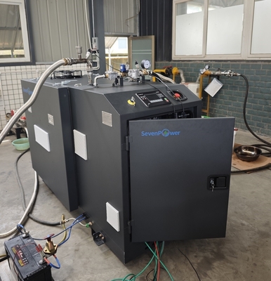 Harga bagus Natural Gas Fuel Combined Heat And Power Micro CHP Eco-friendly Electric Start-up Solution on line