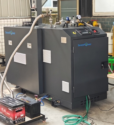 Harga bagus Mikrogenerasi yang dapat disesuaikan 3 Langkah Pemulihan Panas 60Hz Frekuensi untuk Kemerdekaan Energi on line