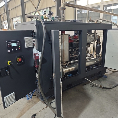 Harga bagus Premium 50Hz CE Approved Low Noise Silent Natural Gas BHKW Cogen CHP Unit 50kw 60kva on line