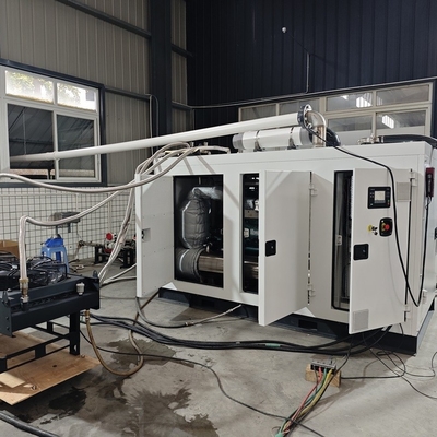 Harga bagus Water Cooled 120kw 150kva Low Noise Silent Natural Gas BHKW CHP Cogeneration with 50Hz 400/230V and 51.6% Thermal Efficiency on line