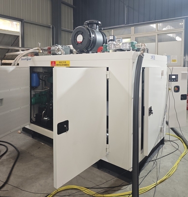 Harga bagus Premium CE Approved Silent Natural Gas CHP Cogeneration 150kw 160kw 180KVA 190KVA 200KVA on line