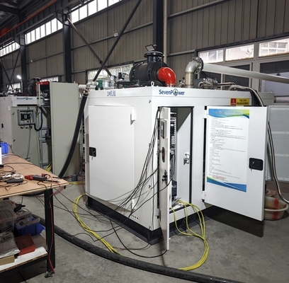 Harga bagus Premium CE Approved Silent Natural Gas Generator CHP 150kw 160kw 180KVA 190KVA 200KVA on line