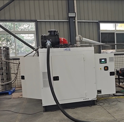 Harga bagus Premium CE Approved Silent Natural Gas BHKW CHP 150kw 160kw 180KVA 190KVA 200KVA on line