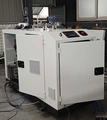 Harga bagus Powerful 20kw 25kva Natural Gas LPG CHP System with Dual Fuel Capability on line