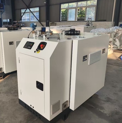 Harga bagus Starter Listrik Super Senyap Kebisingan Rendah 3 Fasa Satu Fasa 6kw 8kw 10KVA Set Generator Mikro CHP on line