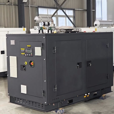 Harga bagus Unit CHP Gas Alam 50kW dengan Efisiensi 85,4% dan Sertifikasi CE on line