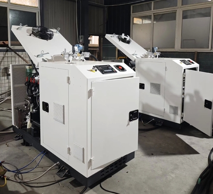 Harga bagus 20kW Gas Alam CHP Generator 50Hz Efisiensi Tinggi 90,5% on line