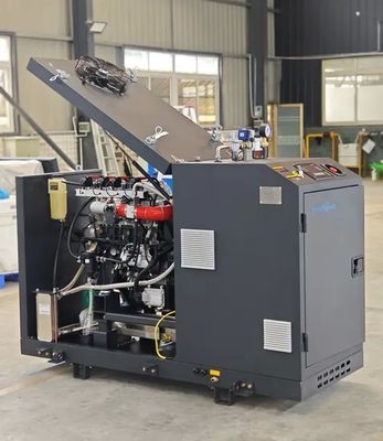 Harga bagus Unit Mikro CHP (Tenaga dan Panas Gabungan) Efisiensi Tinggi Premium Desain Super Senyap on line