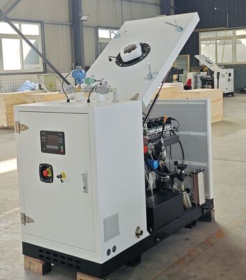 Harga bagus Generator CHP Mikro 8kW 10kVA 50Hz 60Hz dengan Efisiensi Tinggi dan Kebisingan Rendah on line