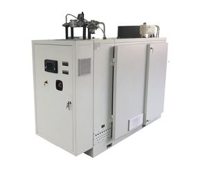 Harga bagus 220V / 110V 70KW Natural Gas CHP , RPM1800 Combined Heat And Power Systems on line