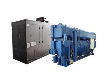 Harga bagus 300KW Combined Cooling Heating And Power Systems, Gas Alam CCHP Combined Cooling Heating Power on line