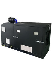 Harga bagus 20KW 25KVA LPG Generator Set , Liquefied Petroleum Gas Genset LPG 4 Cylinders Water Cooled on line
