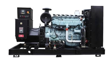 Harga bagus RPM1500 Internal Combustion Engine 200KVA AC Three Phase Natural Gas Generator Set on line
