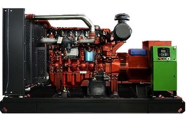 Harga bagus Industrial Natural Gas Generator Set Prime Power 200KW Maintenance Friendly on line