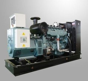 Harga bagus 3P4W Natural Gas Generator Set , 150 KW Natural Gas Generator With ATS CE Certification on line