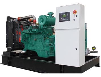 Harga bagus Remote Control Quiet Natural Gas Generator 120KW High Efficiency Easy Maintenance on line