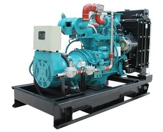 Harga bagus Green Energy Biogas Powered Electric Generator 50Hz / 60Hz 30KW 40KVA CE Verified on line