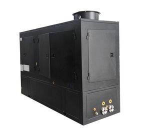 Harga bagus Clean Energy Biogas CHP , Combined Heat Power System 130KW 3 Phase CE Approved on line