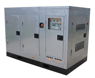 Harga bagus Automatic Start Biogas CHP 70KW 90KVA 3 Phase 400V / 230V With CE Certification on line
