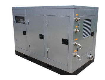 Harga bagus High Efficiency Natural Gas Combined Heat And Power Unit 50Hz 4 Wires 35KW on line