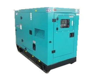Harga bagus Low Noise Low Speed 35KW Natural Gas CHP Generator Set  Powered By Converted CUMMINS Engine on line