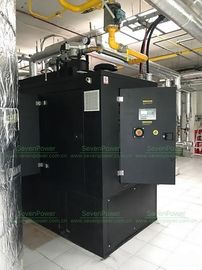 Harga bagus 50Hz 3P4W 150KW Natural Gas Combined Heat And Power Environment Friendly on line