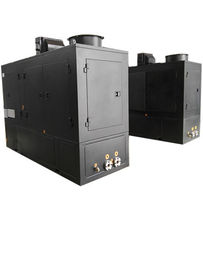 Harga bagus Remote Monitoring Biogas CHP 250KW 300KVA Three Phase 120V Green Energy on line