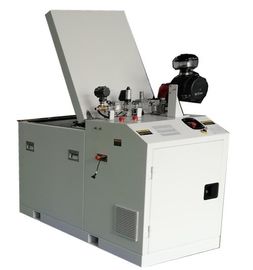 Harga bagus Biogas Fuel CHP Combined Heat Power 220V 50Hz 6KW Single Phase Water Cooled on line