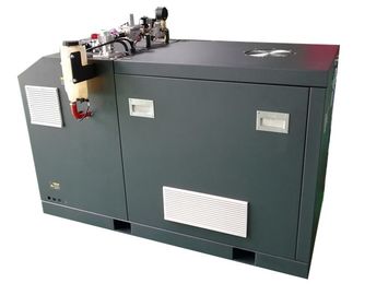 Harga bagus Remote Control Biogas CHP 12KW 15KVA Single Phase 3 Phase 230V Clean Power CE Approved on line