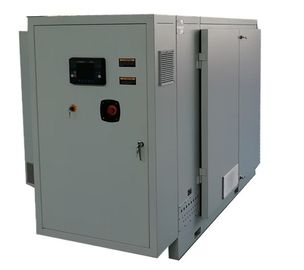 Harga bagus RPM1500 Natural Gas CHP 50Hz 380V / 220V 60KW With Heat Recovery System on line