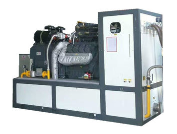 Harga bagus Auto Start 180KW 225KVA Biogas Combined Heat And Power Unit 110V / 220V Renewable Energy on line