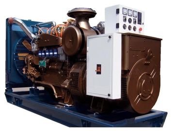 Harga bagus 1800 RPM Biogas Cogeneration Combined Heat And Power BHKW 60KW 75KVA 60Hz on line