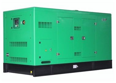 Harga bagus 50Hz 60Hz Silent Type Natural Gas Generator Set With Combined Heat and Power System 60kw 65kw on line