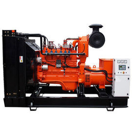 Harga bagus Mobile Portable Natural Gas Generator 40KW Powered With Converted CUMMINS Engine on line