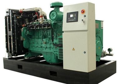 Harga bagus 220V 120KW 150KVA Natural Gas Generator Set , Continuous Power Natural Gas Generator on line