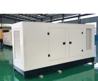 Harga bagus 110V / 220V 150KW Natural Gas Powered Electric Generator Set Stable Performance on line