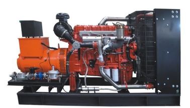 Harga bagus Renewable Energy Biogas Operated Generator Remote Control Environmental Friendly on line