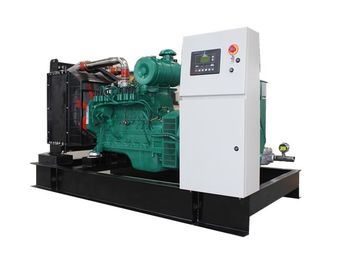 Harga bagus 1800 RPM 60Hz Biogas Generator Set 60KW 75KVA Green Energy Remote Monitoring on line