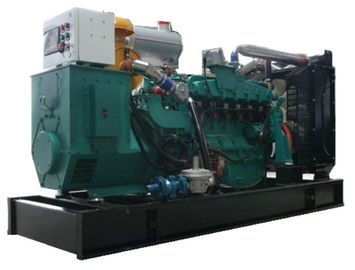 Harga bagus Three Phase Biogas Generator Set , 127V 250KW Biogas Powered Electric Generator on line