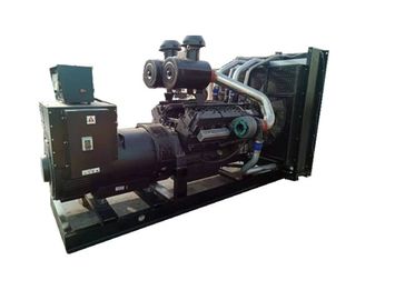 Harga bagus 200KW Energy Saving Natural Gas Engine Generator With CHP Heat Recovery System on line