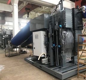 Harga bagus 200KW Natural Gas Combined Cooling Heating Power on line