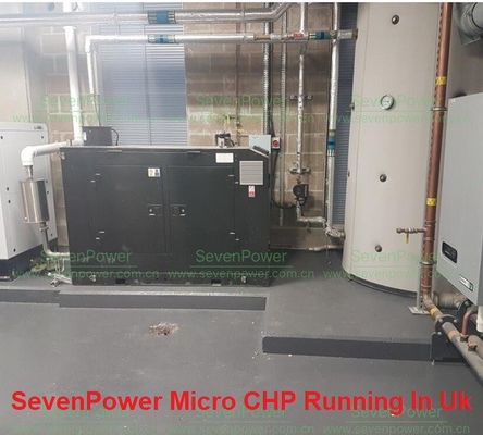 Harga bagus 50hz 60hz Micro Synchronous CHP Generator With Water Cooled Engine on line