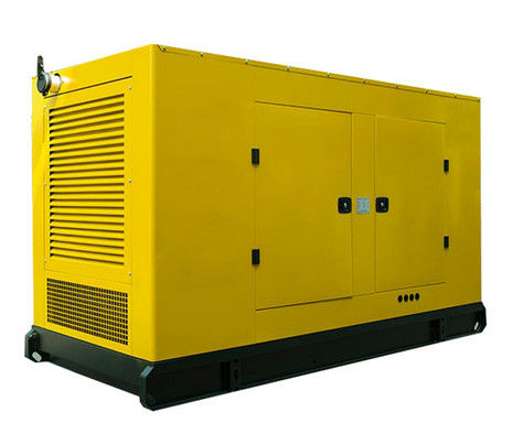 Harga bagus Water Cooled 20KW Natural Gas Micro Cogeneration Systems BHKW on line